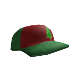 Classic Christmas Cap