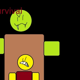 zombie survival icon