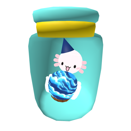 Happy birthday Axolotl 💧 thumbnail