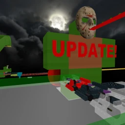 The Spooky Obby! (2009) icon