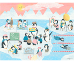 *super fun penguin school*!!!!!