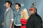 the voice offical fan club