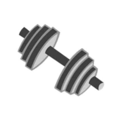Bulk Biceps {Transparent} Roblox decal