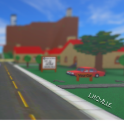L.H.O.Ville (W.I.P.)