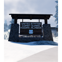 United States Coast Guard (Main base)