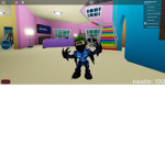 the dino and probably the yeets to