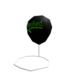 Verified Balloon