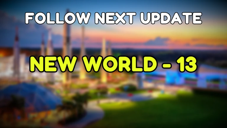 NEW MAP - #13