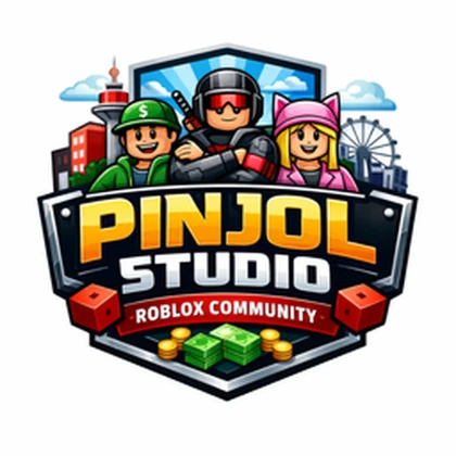 PINJOL STUDIO Roblox group icon