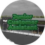 [20% OFF] Junior Customer Assistant