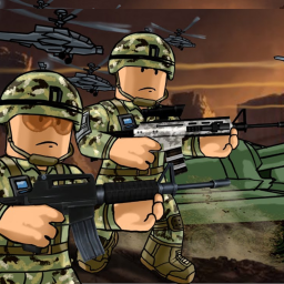 Nicky Squad Training Area