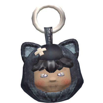 Dwarmfey Plush Pendant (Moonlight) - 1.0 thumbnail