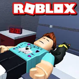ESCAPE the LAB obby!