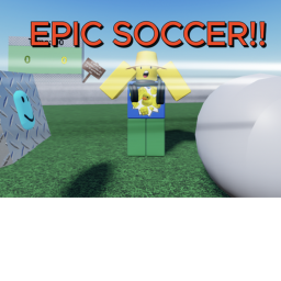 Epic Soccer!!!! [Beta] (Mini Update)