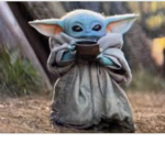 Baby yoda (The Mandalorian)