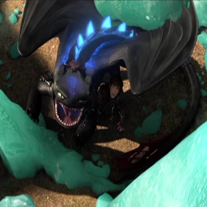 Toothless