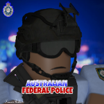 Australian Federal Policeᅠᅠ