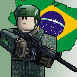 Exercito Roblox Brasil