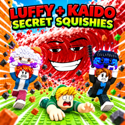Escape the Tsunami for Squishys