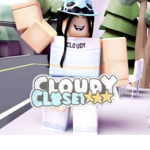 Cloudy Closet shop