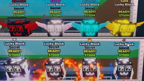 [💸] Secret Lucky Blocks 🎁