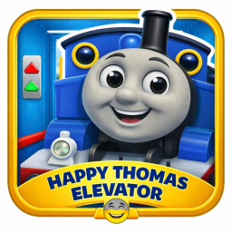 THOMAS THE TRAIN ELEVATOR