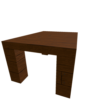 Wooden Table