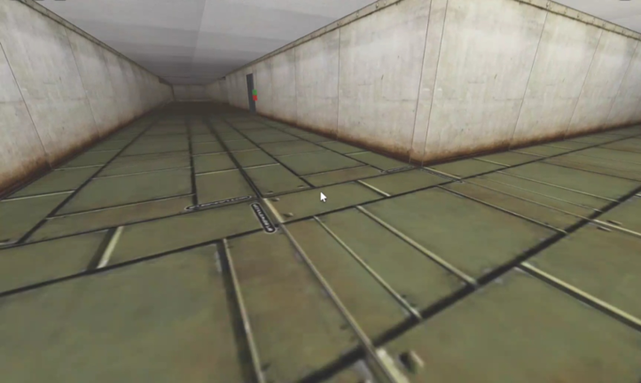 Survive Le Monke Uh Oh Stinky in Area 51 screenshot 2