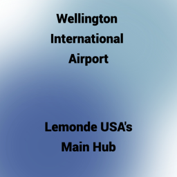 Wellington International Airport