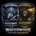 Waterwood BlackHawk/ NightHawk Units