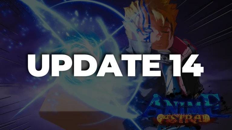 UPDATE 14!