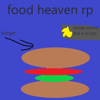 (halloween update) food heaven restaraunt
