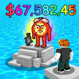 [Fuse Machine] Survive Water for Brainrots!