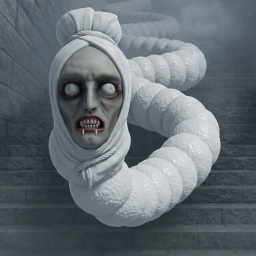 Scary Pocong Tower