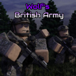 ~ WBA ~ Wolf's British Army