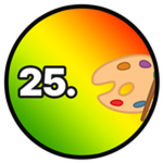 25: Colors