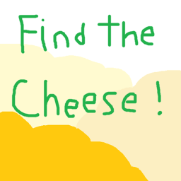 Find The Cheese! (10)