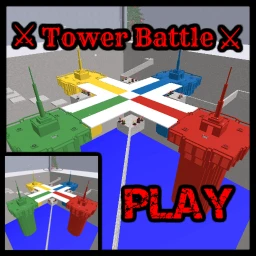 Tower Battle! icon