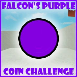 Falcon's Purple Coin Challenge icon