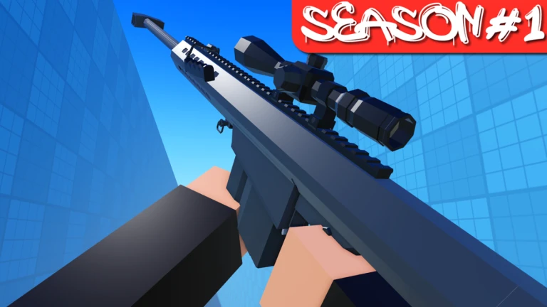 [シーズン#1] 変な銃ゲーム