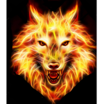 Molton wolves