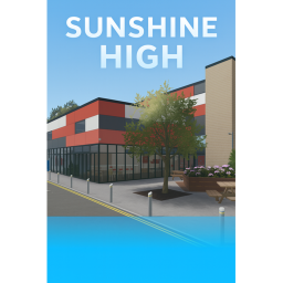 sunny shine high