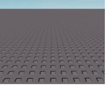 A normal Baseplate