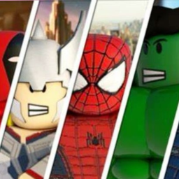 Superhero Tycoon