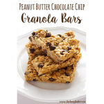 granola bars ;)