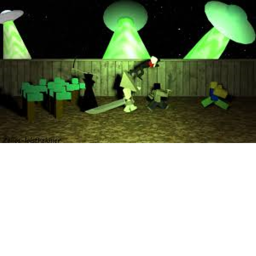 ZOMBIE OUTBREAK!