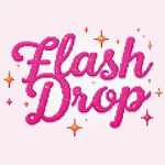flash drop