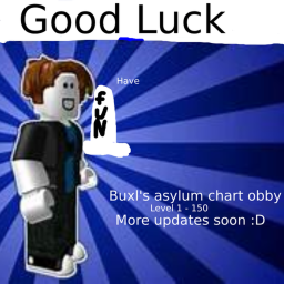 Buxl's Difficulty Chart Obby