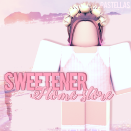 [HOME-STORE] Sweetener Home-store V.1