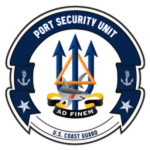 US CG | Port Security Unit